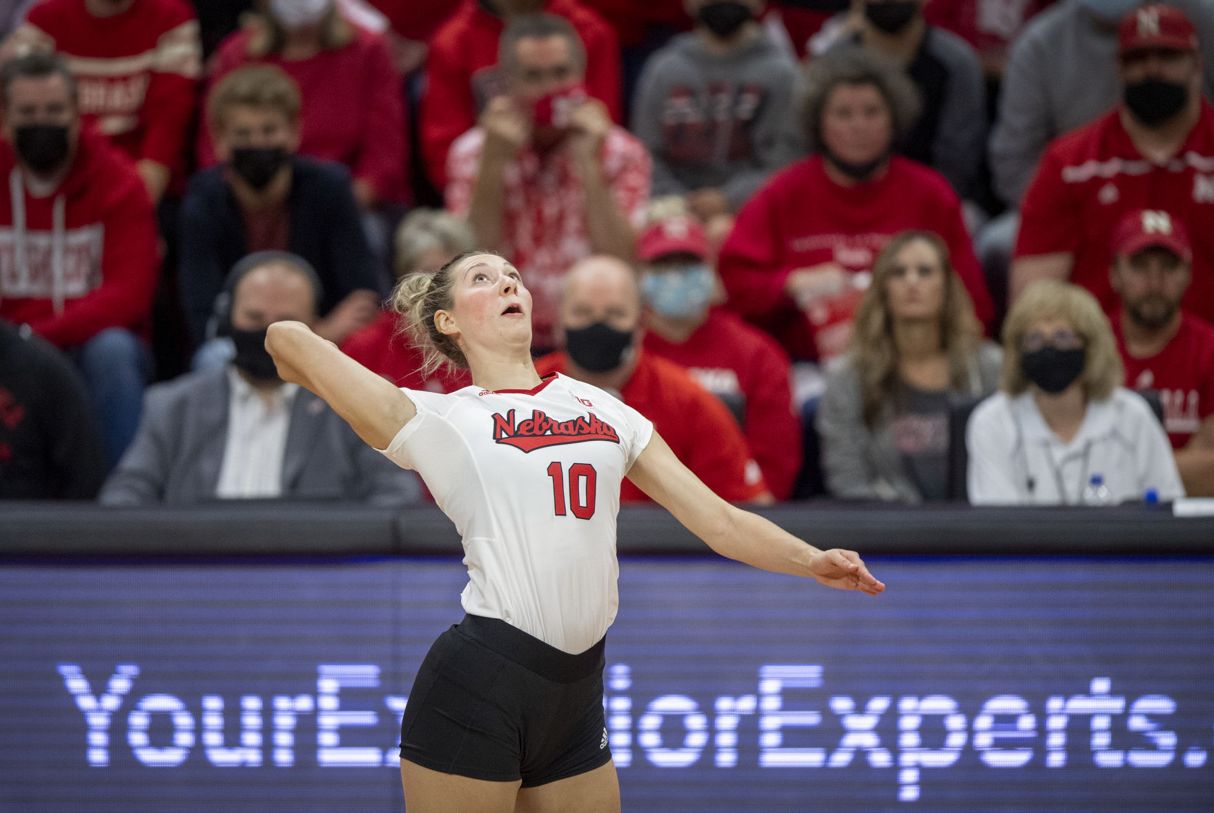Purdue vs. Nebraska, 10.23